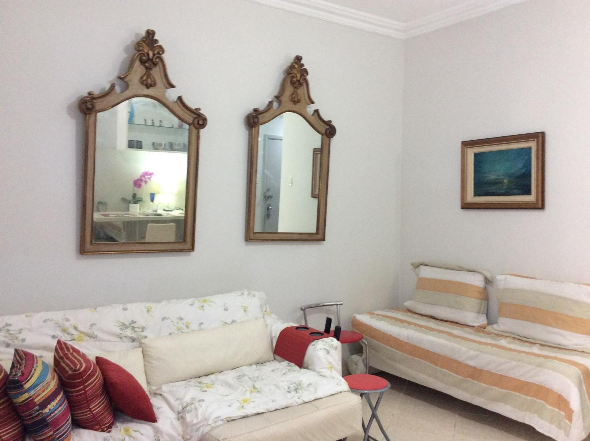 Charmoso Apartamento Leme/Copacabana Rio de Janeiro Exterior photo