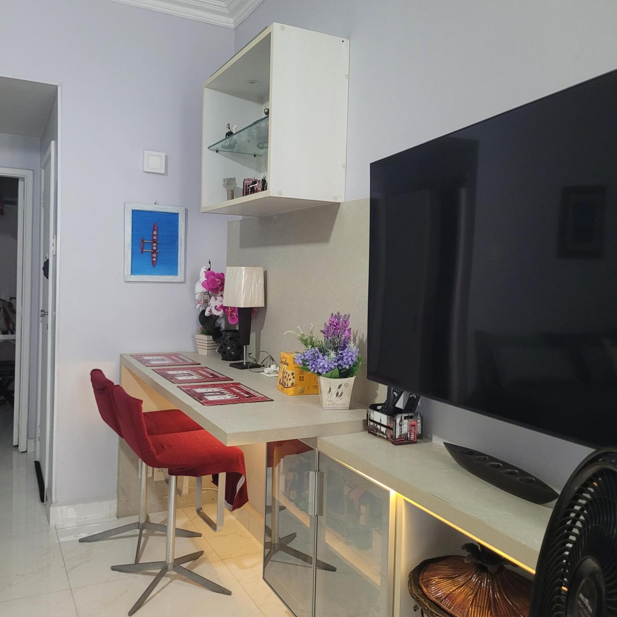 Charmoso Apartamento Leme/Copacabana Rio de Janeiro Exterior photo