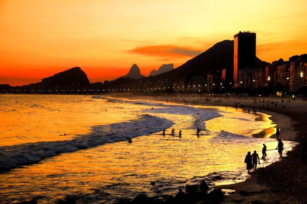 Charmoso Apartamento Leme/Copacabana Rio de Janeiro Exterior photo