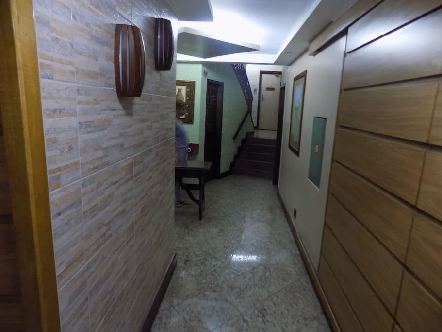 Charmoso Apartamento Leme/Copacabana Rio de Janeiro Exterior photo